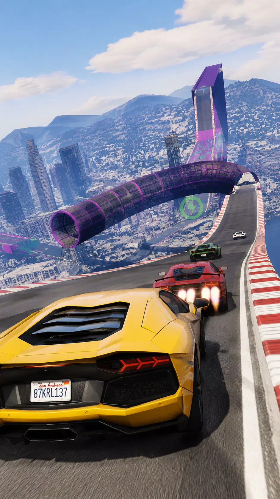 Drive Rush Screenshot5
