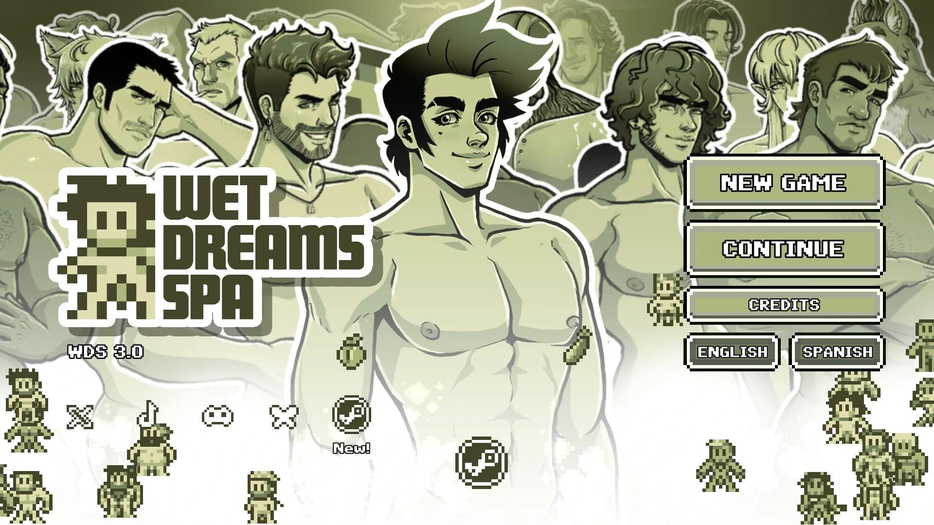 Wet Dreams Spa Screenshot1