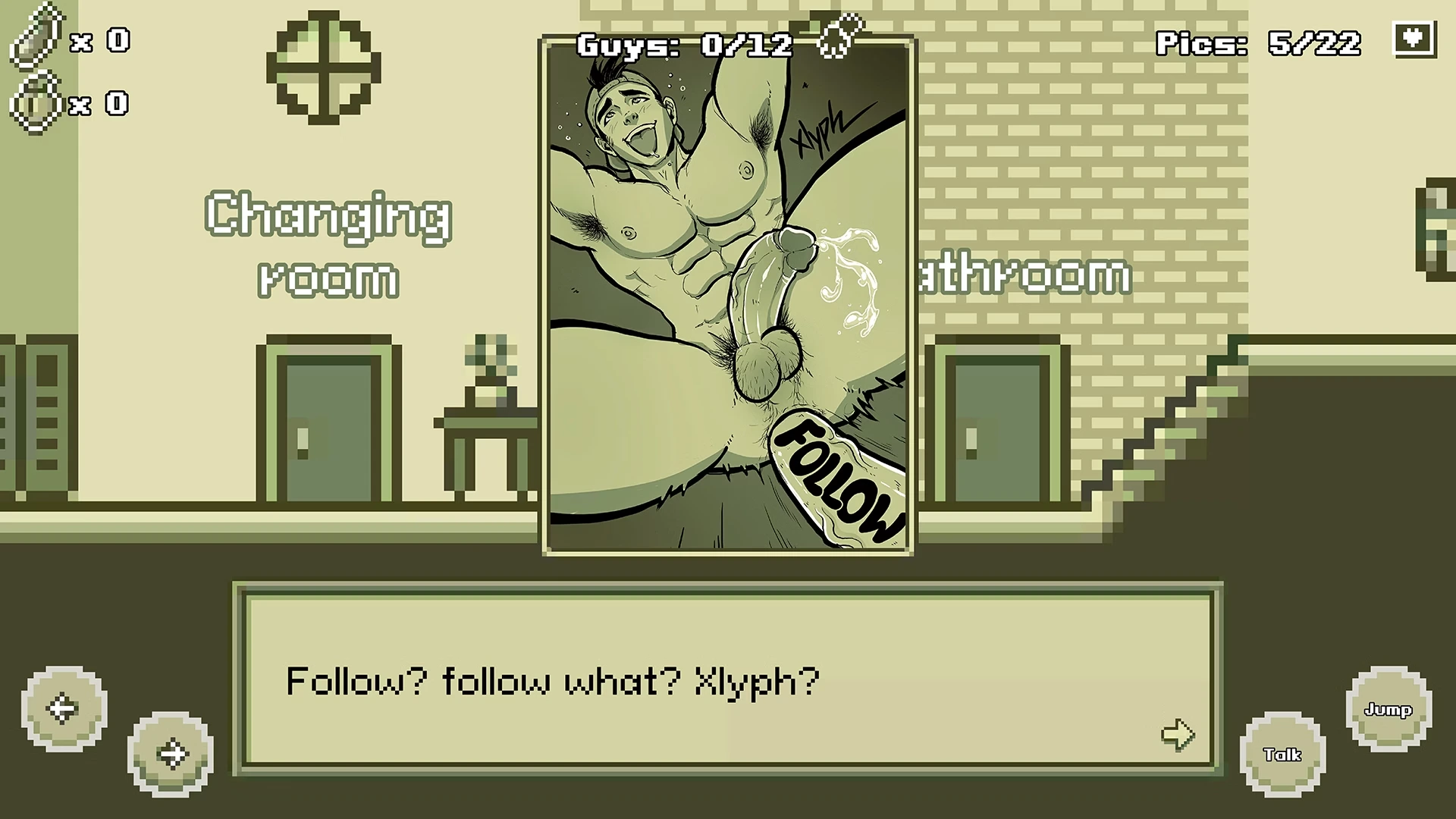 Wet Dreams Spa Screenshot4