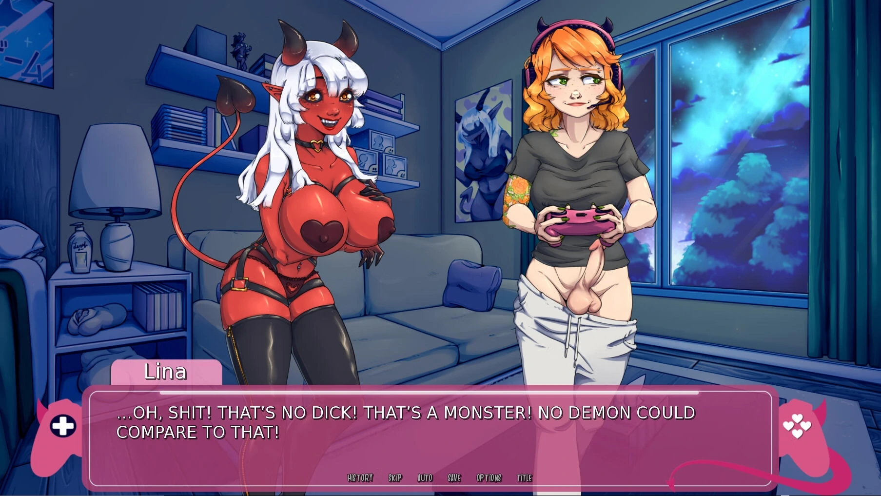 Demons Rise Up Screenshot2