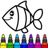 Kids Coloring Pages & Book APK