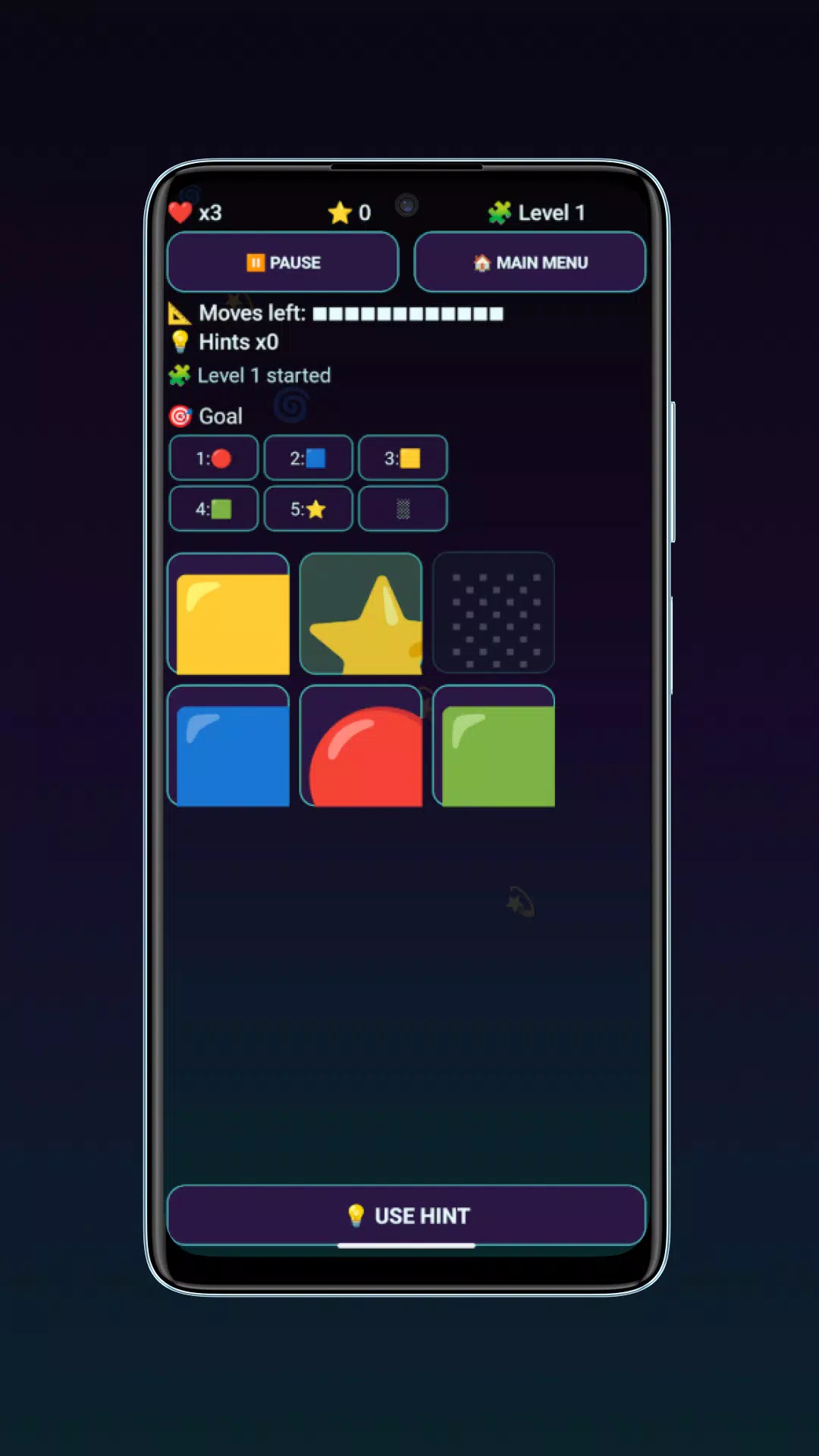 Mystic Puzzle Drift Screenshot2