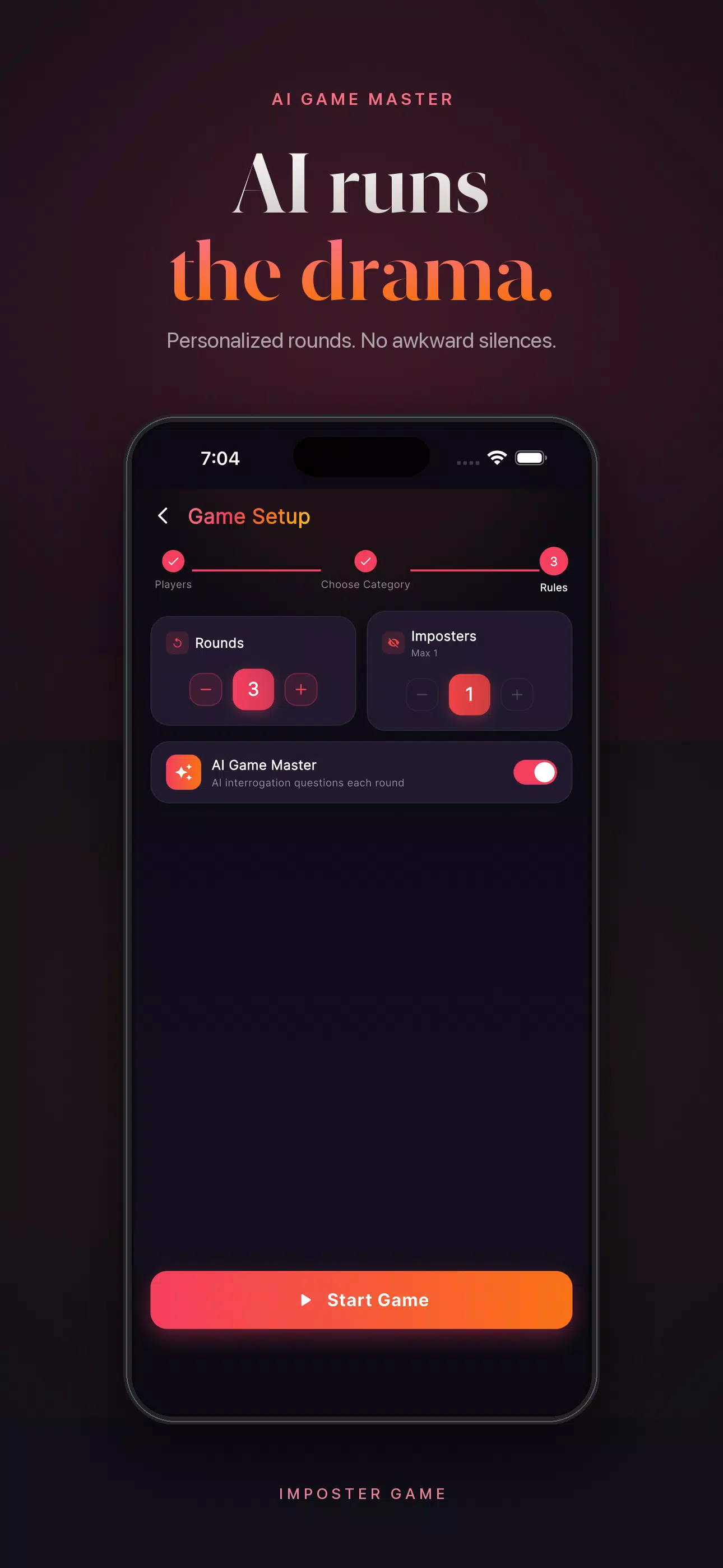Imposter Game Screenshot3