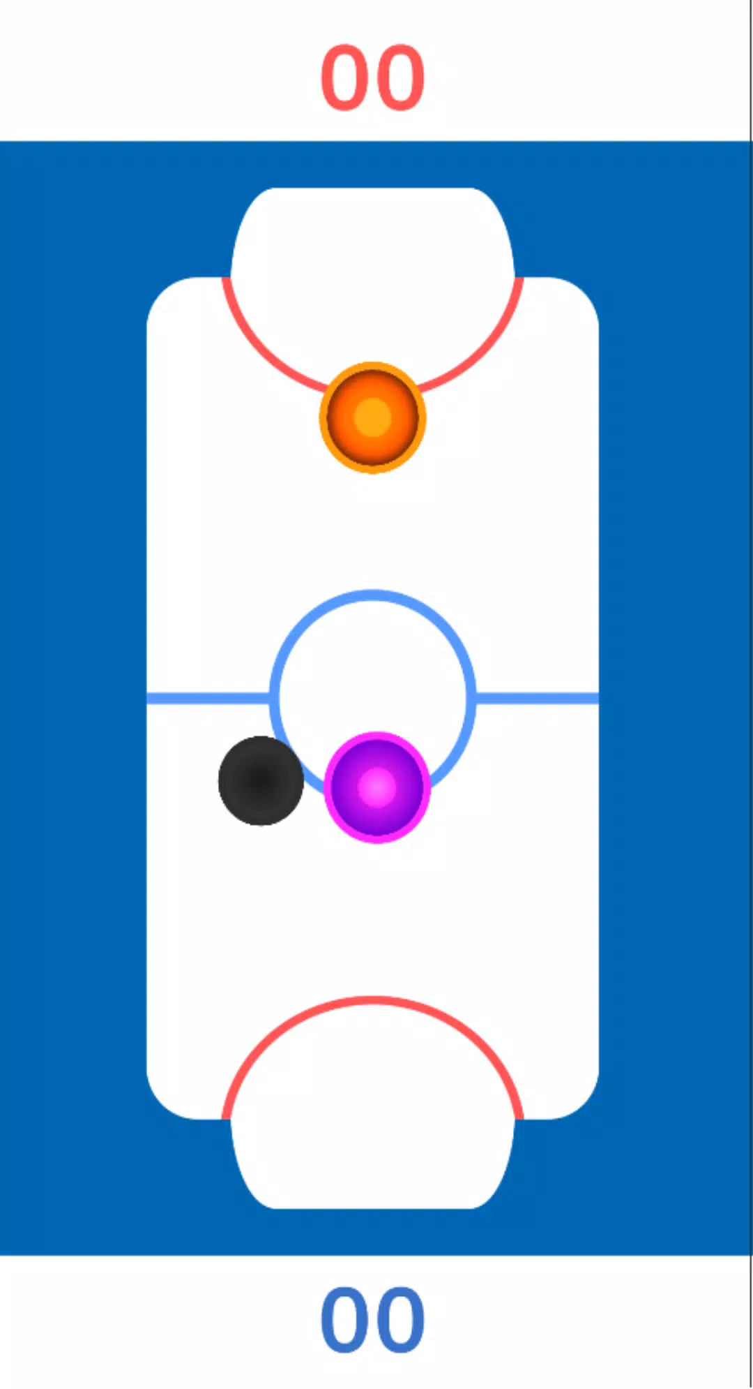 Quick shot hockey Screenshot2