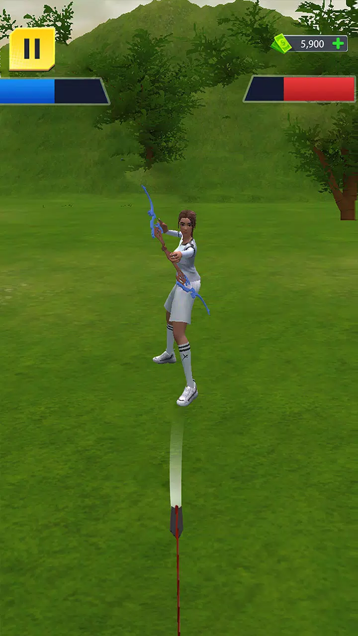Archery Showdown-Aim Arena Screenshot3