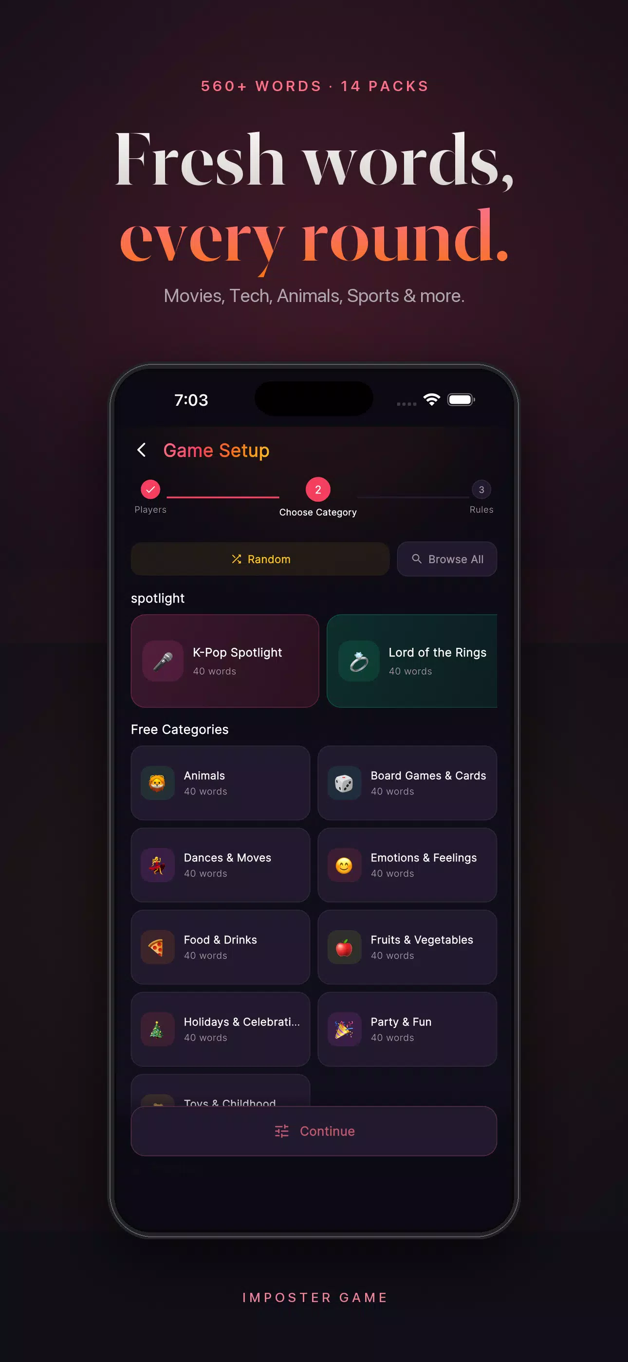 Imposter Game Screenshot4