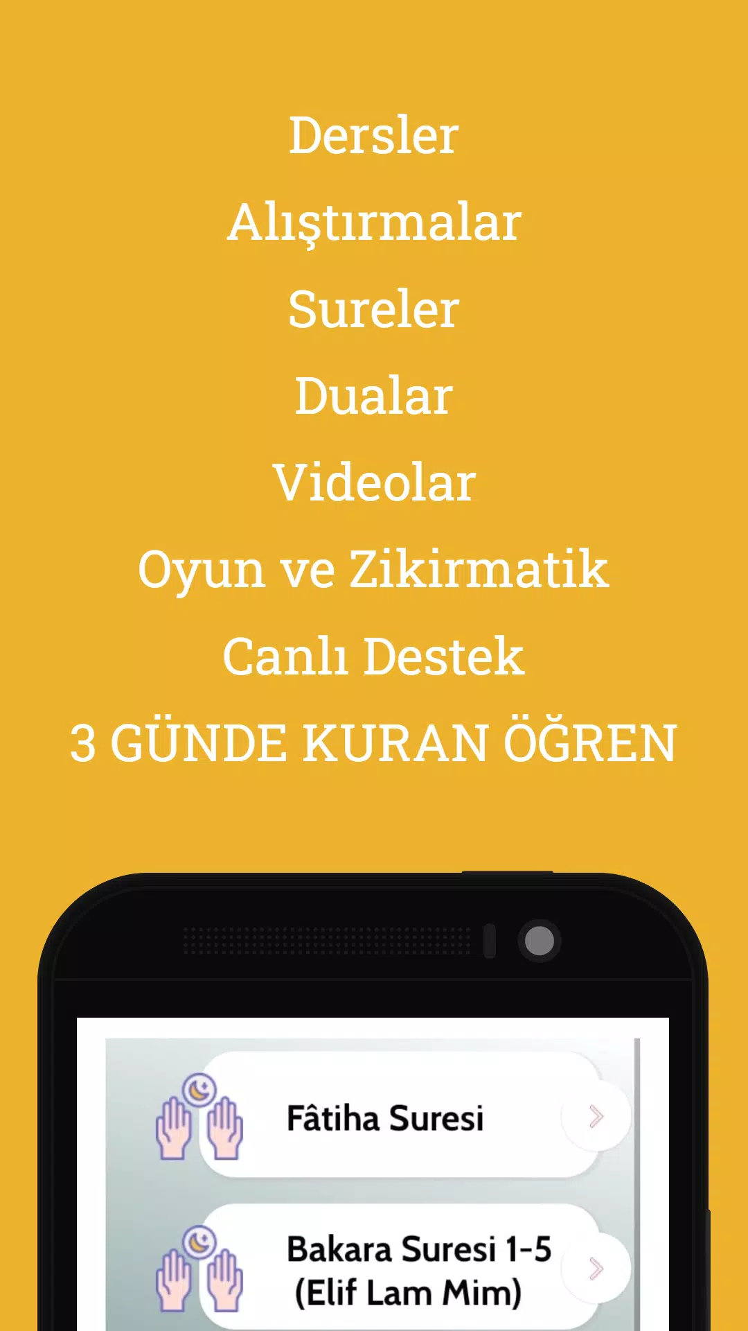 i am learning quran Screenshot7