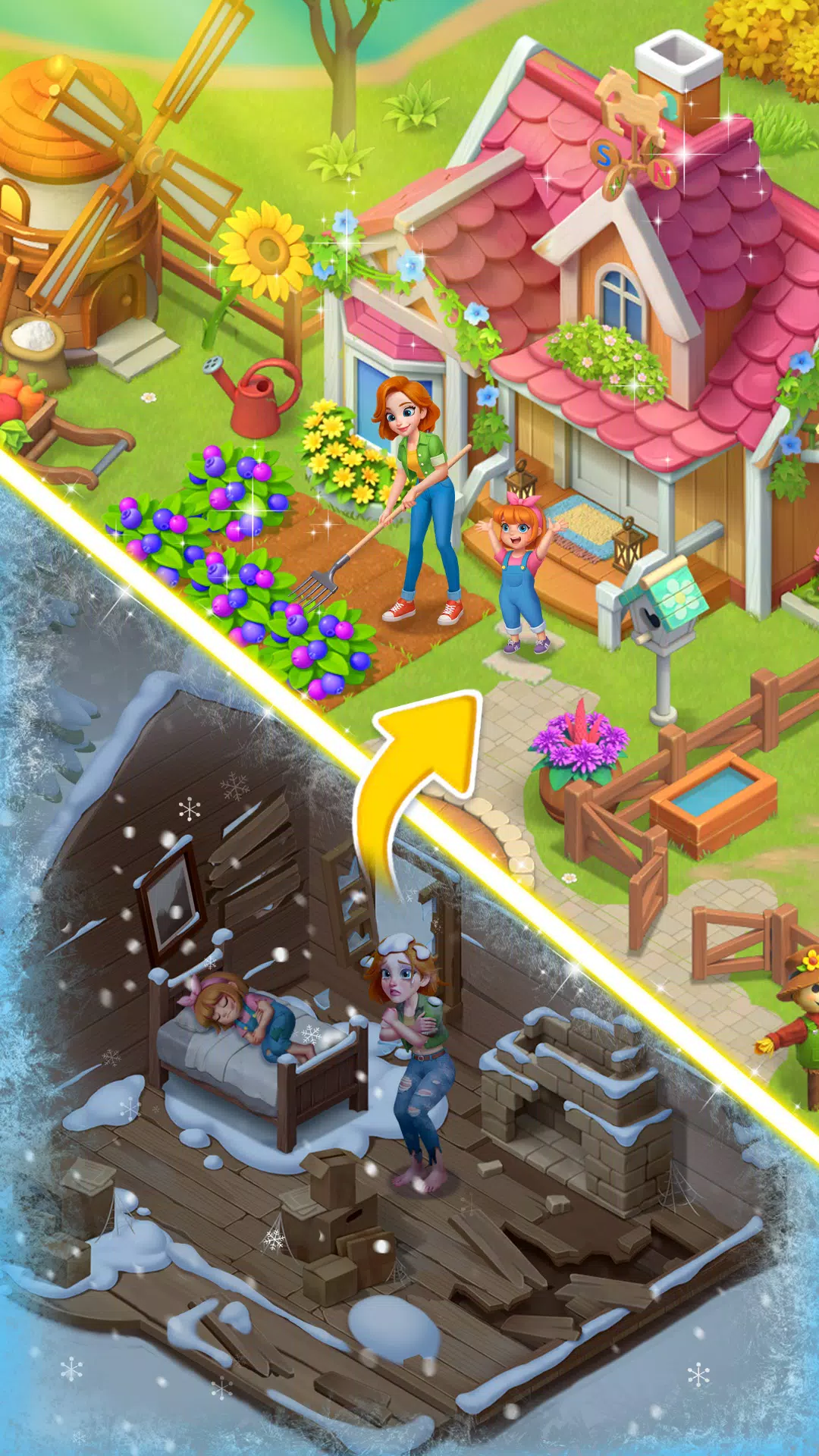 Love Town Screenshot3