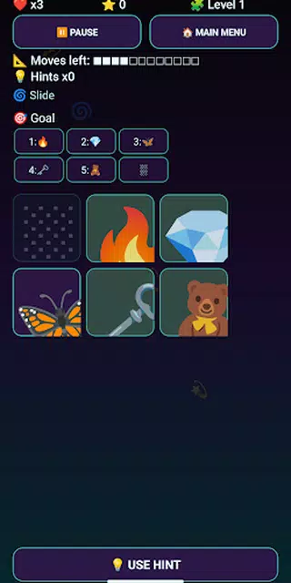 Mystic Puzzle Drift Screenshot6