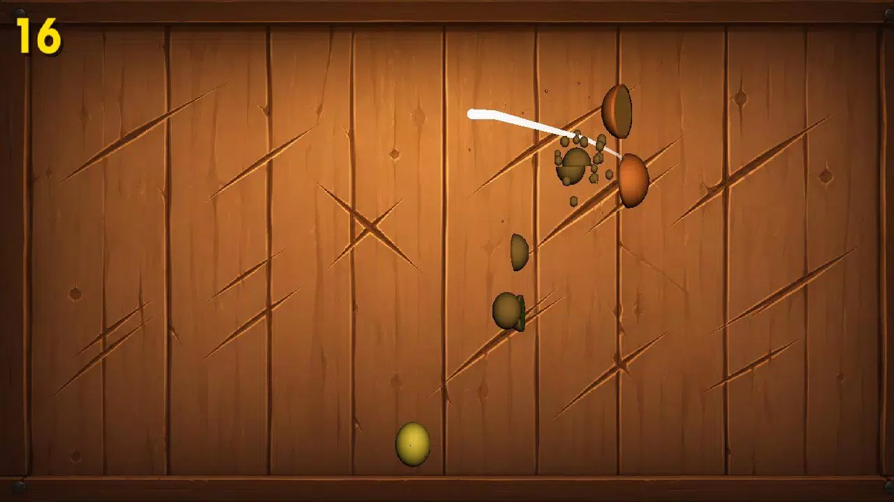 Fruits Slice Game :Cut Fruit Screenshot4