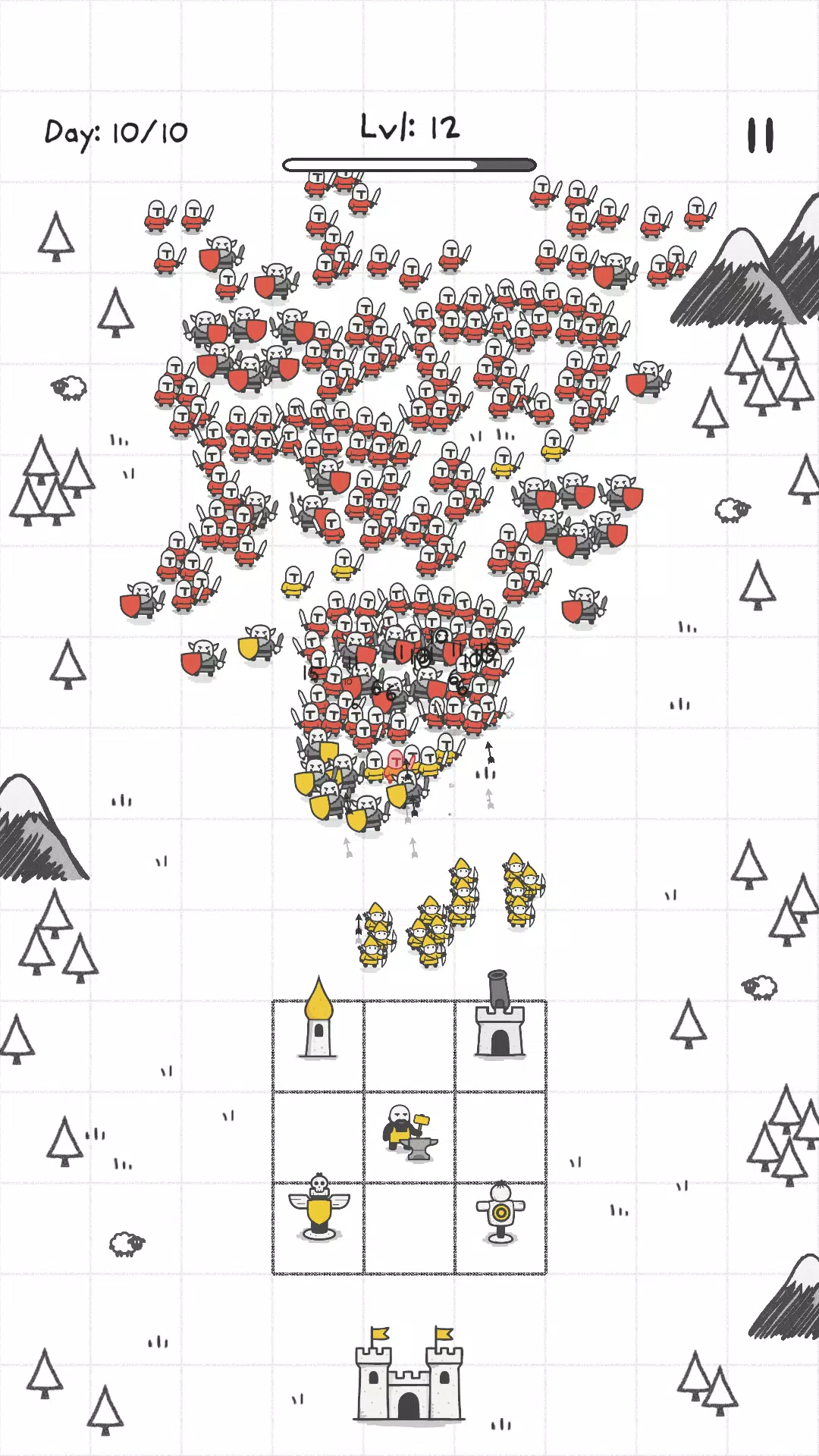 Rock Paper Kingdoms Screenshot2