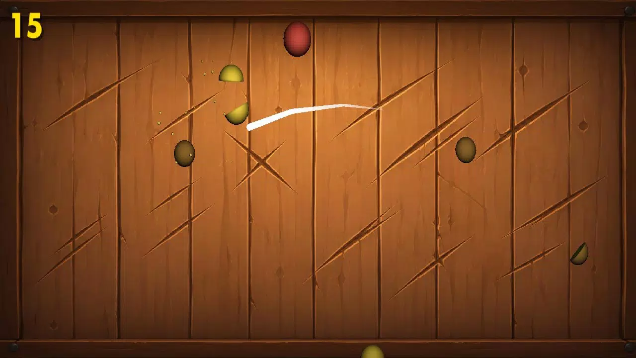 Fruits Slice Game :Cut Fruit Screenshot2