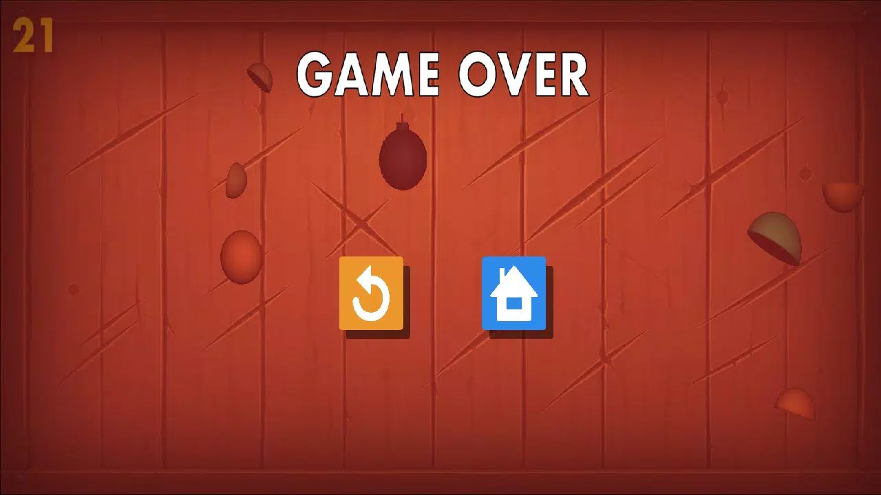 Fruits Slice Game :Cut Fruit Screenshot1