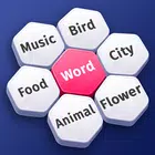 Hexa Word Connect APK