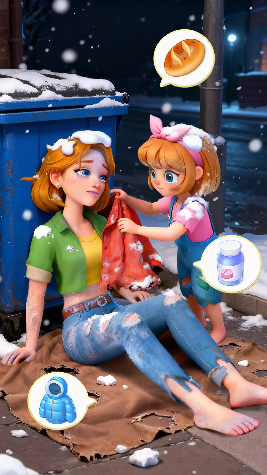 Love Town Screenshot5
