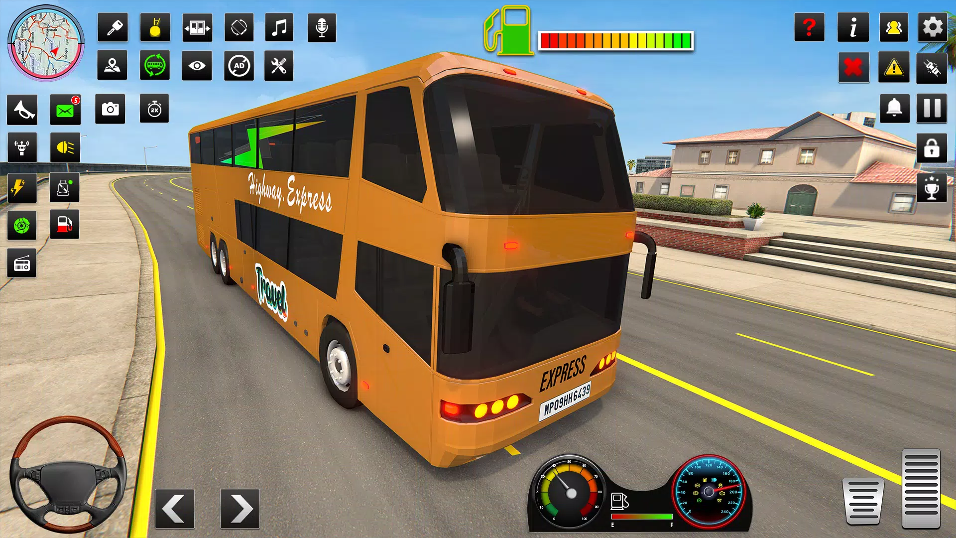 City Bus Simulator: Bus Drive Screenshot2