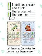 Flick Erasers Screenshot2