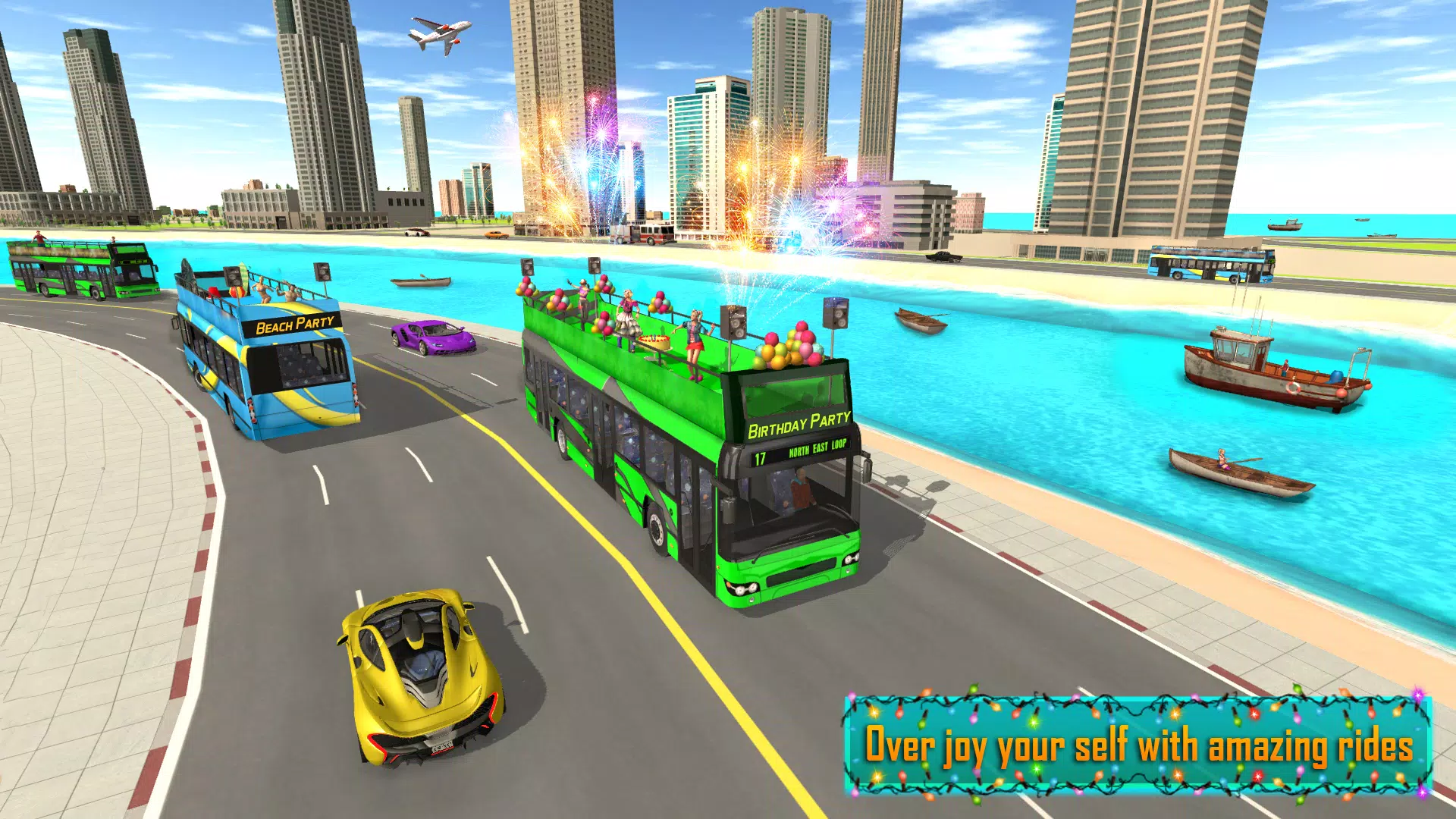 City Bus Simulator: Bus Drive Screenshot8