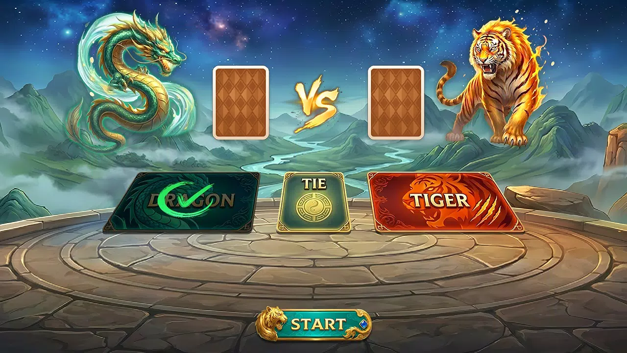 Dragon Tiger Winara Screenshot3