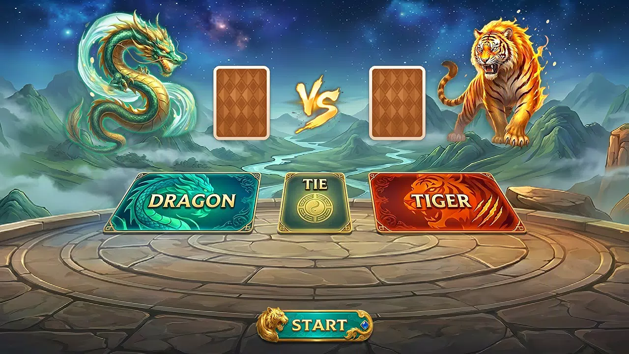 Dragon Tiger Winara Screenshot2