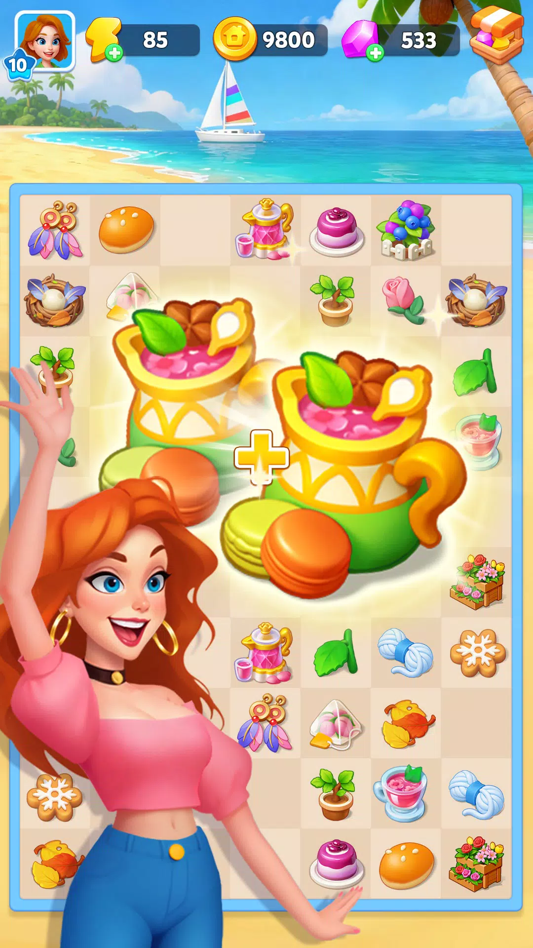 Love Town Screenshot7