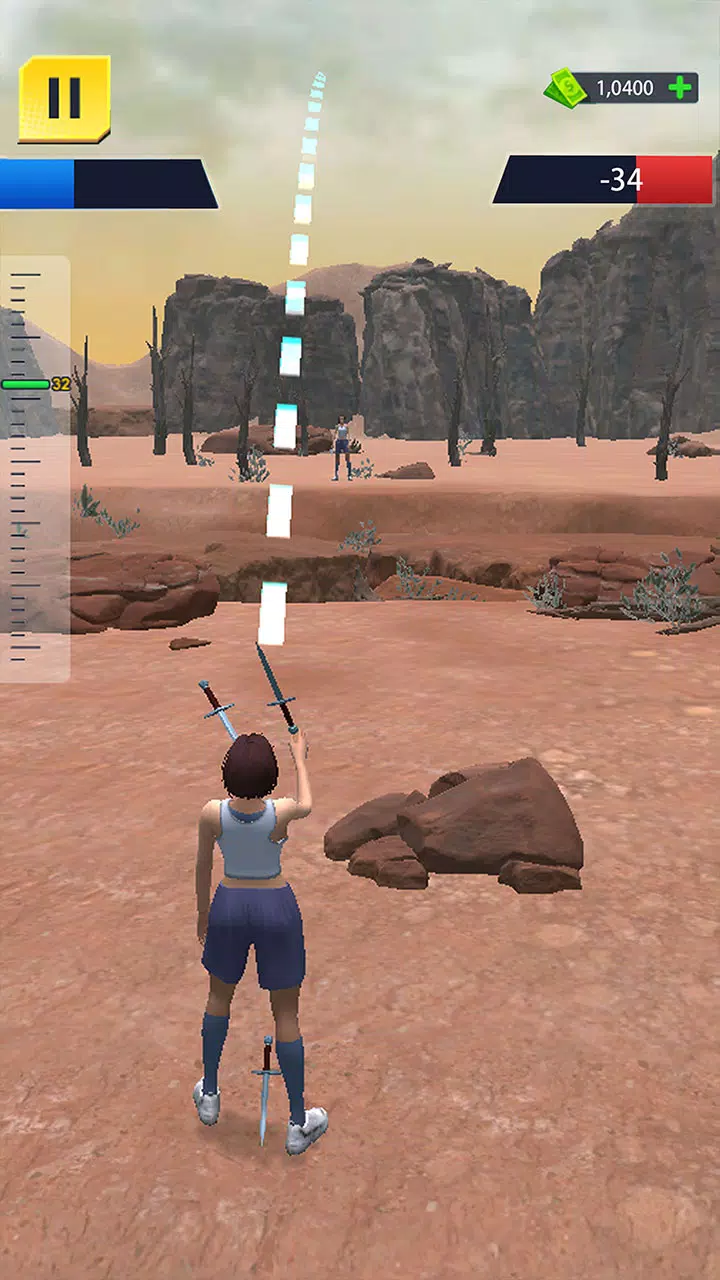 Archery Showdown-Aim Arena Screenshot4