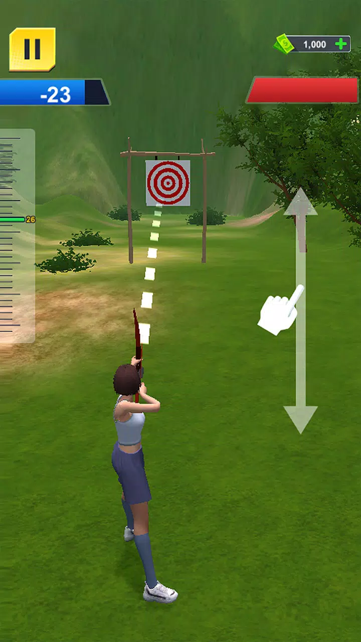 Archery Showdown-Aim Arena Screenshot1