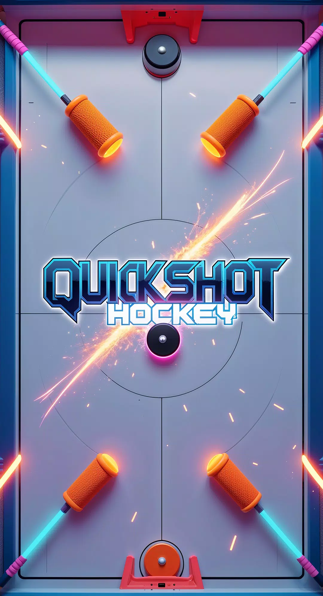 Quick shot hockey Screenshot8