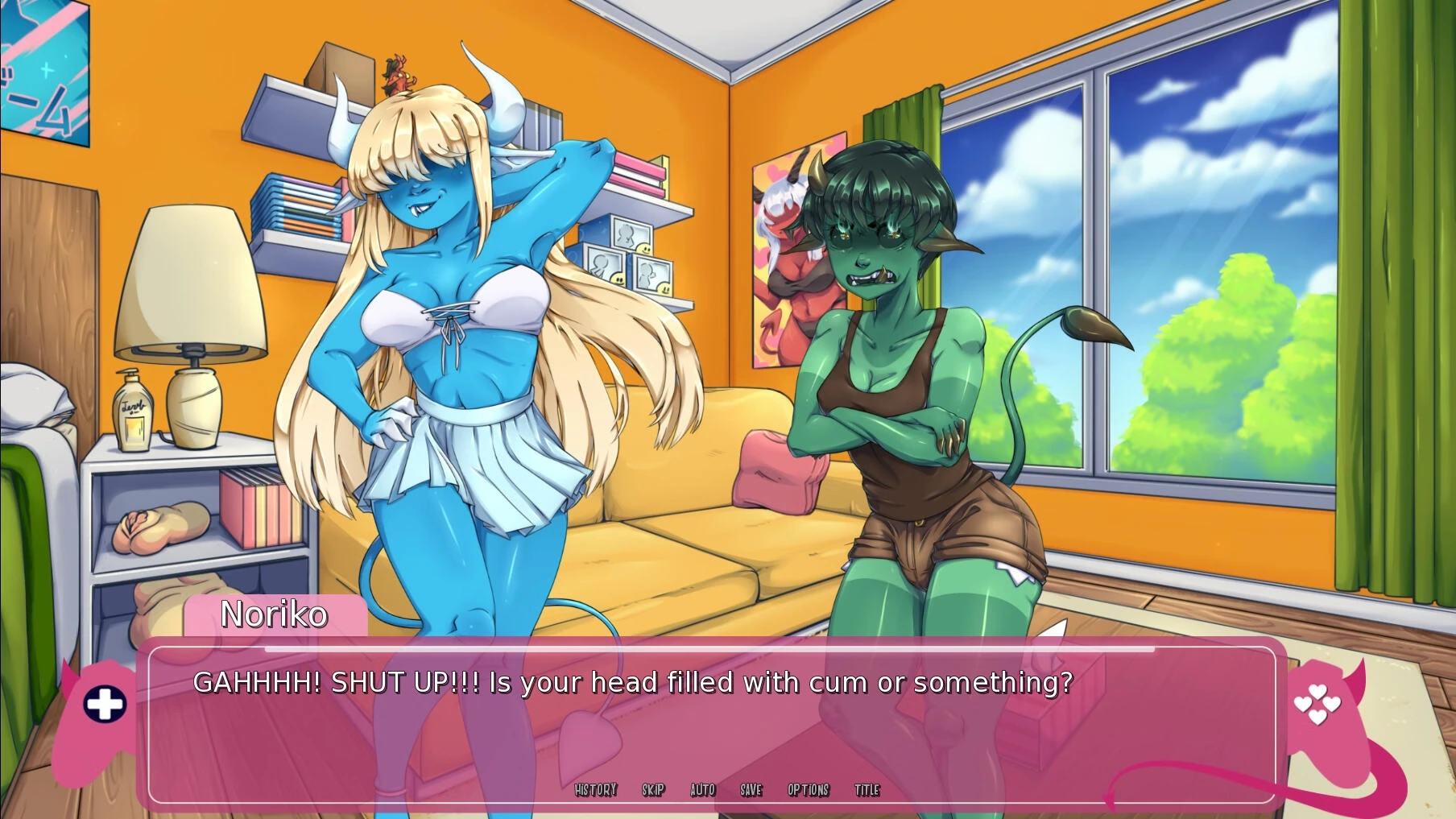 Demons Rise Up Screenshot5