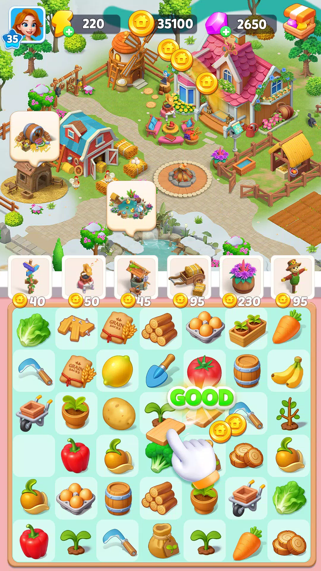 Love Town Screenshot2