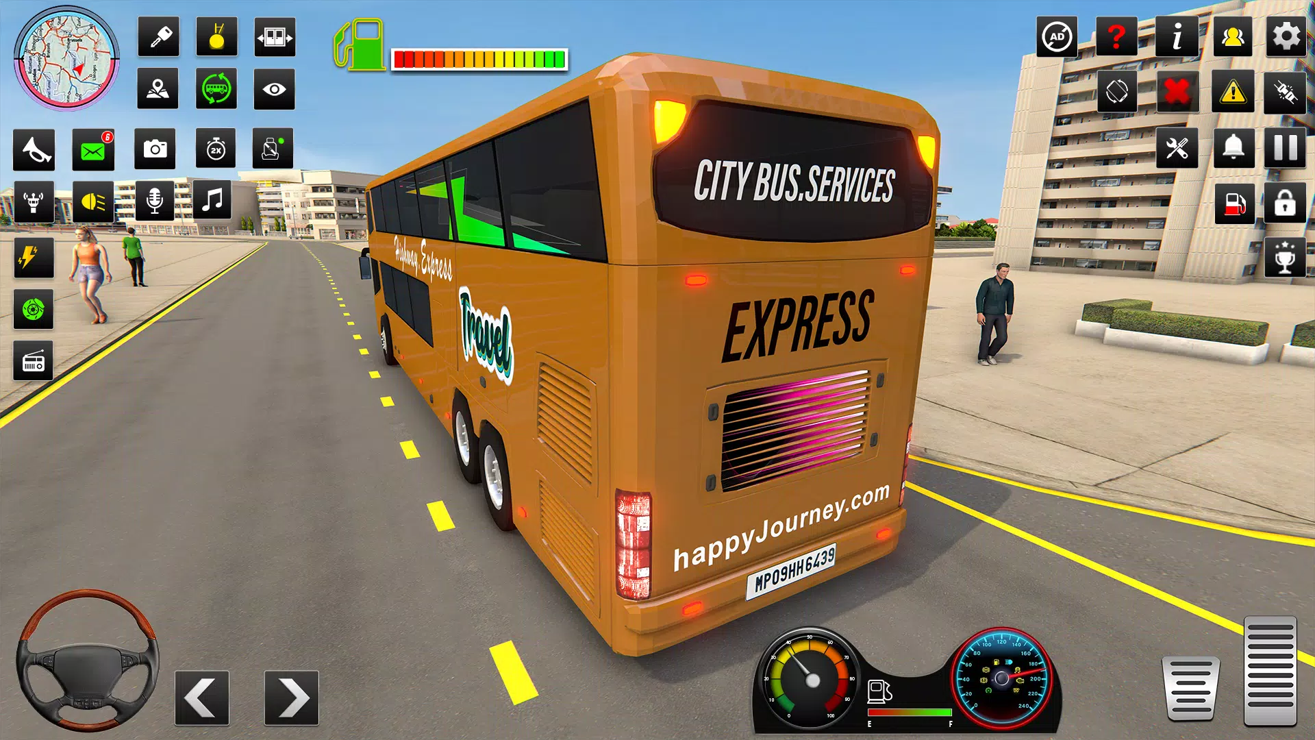 City Bus Simulator: Bus Drive Screenshot3