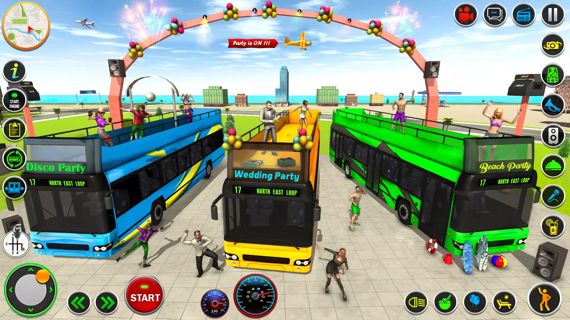 City Bus Simulator: Bus Drive Screenshot6