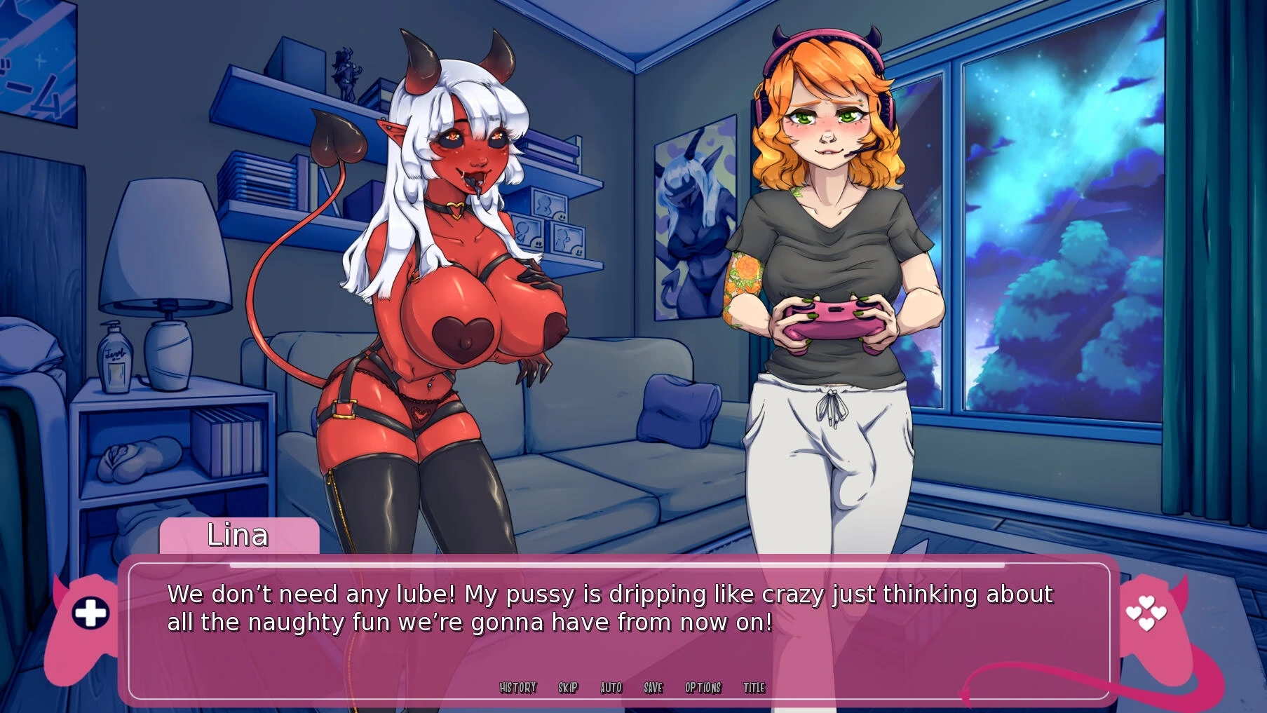 Demons Rise Up Screenshot3