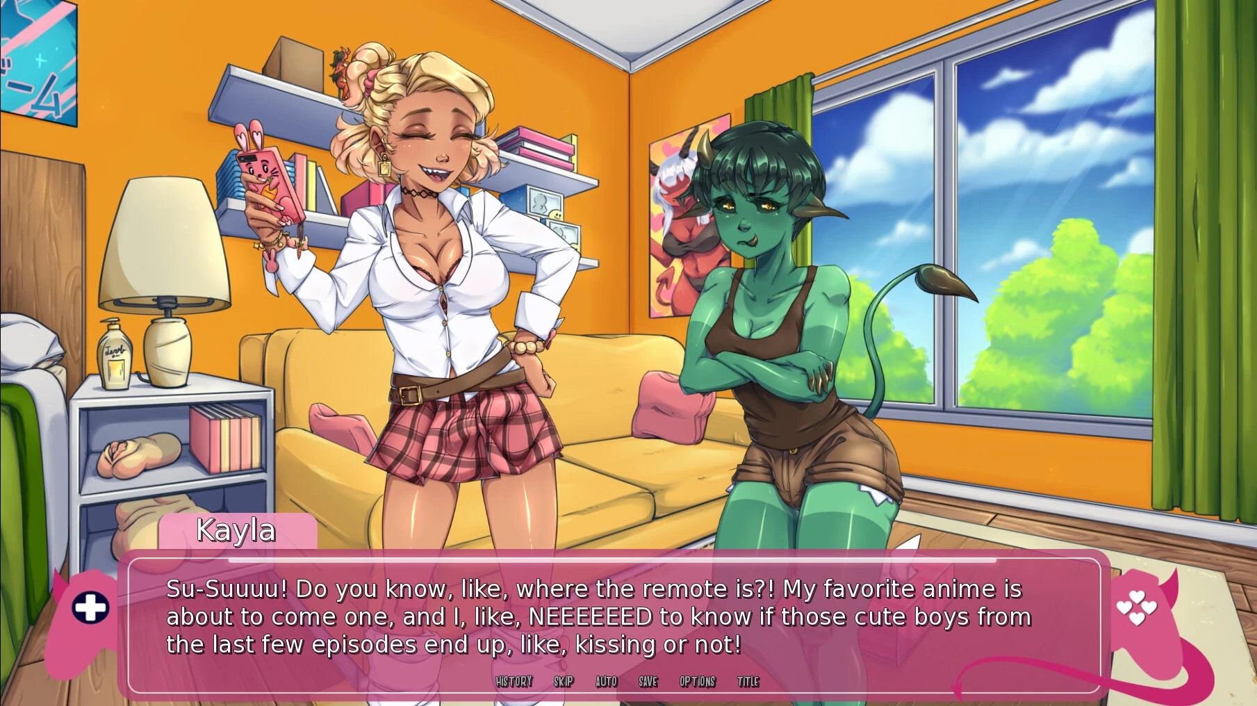 Demons Rise Up Screenshot4
