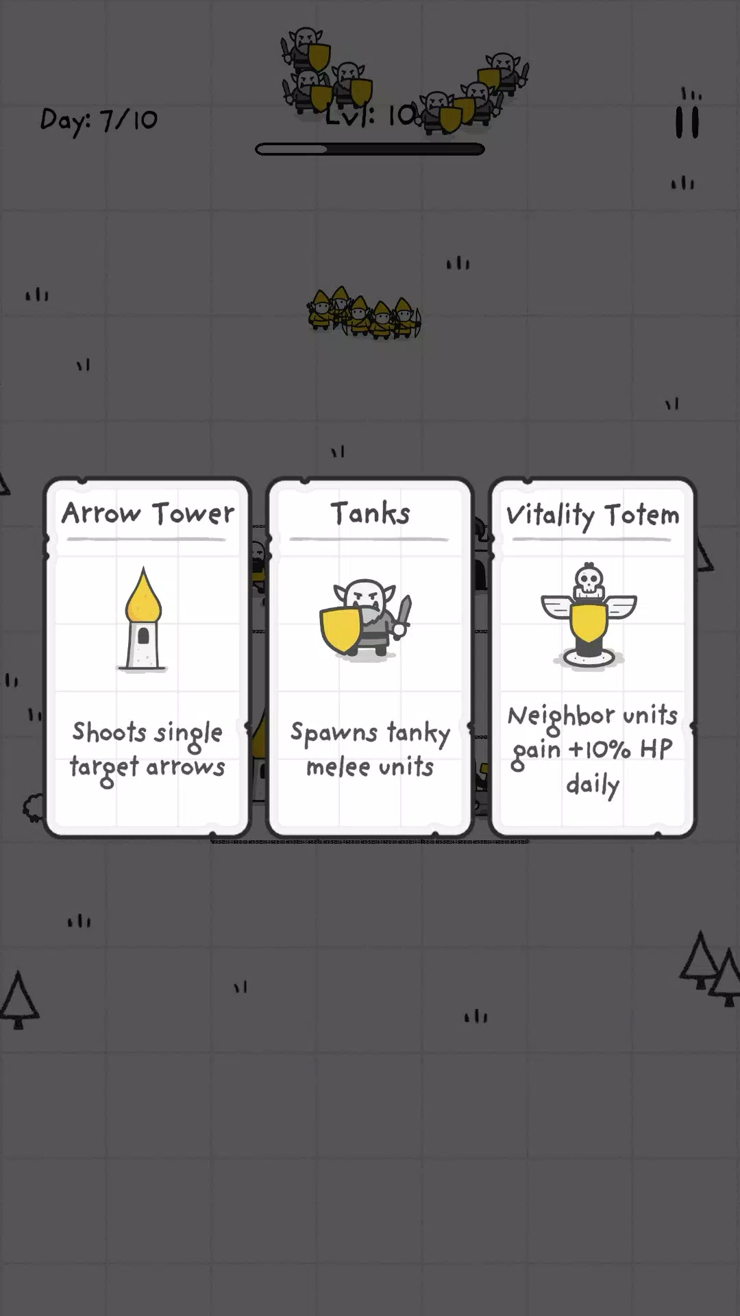 Rock Paper Kingdoms Screenshot6