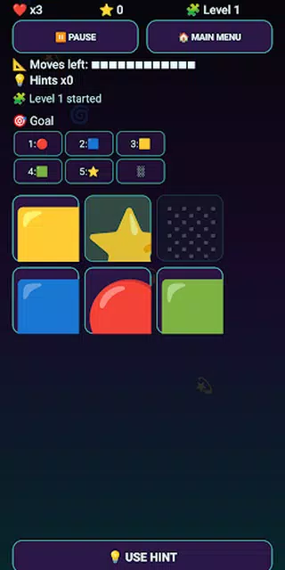 Mystic Puzzle Drift Screenshot5