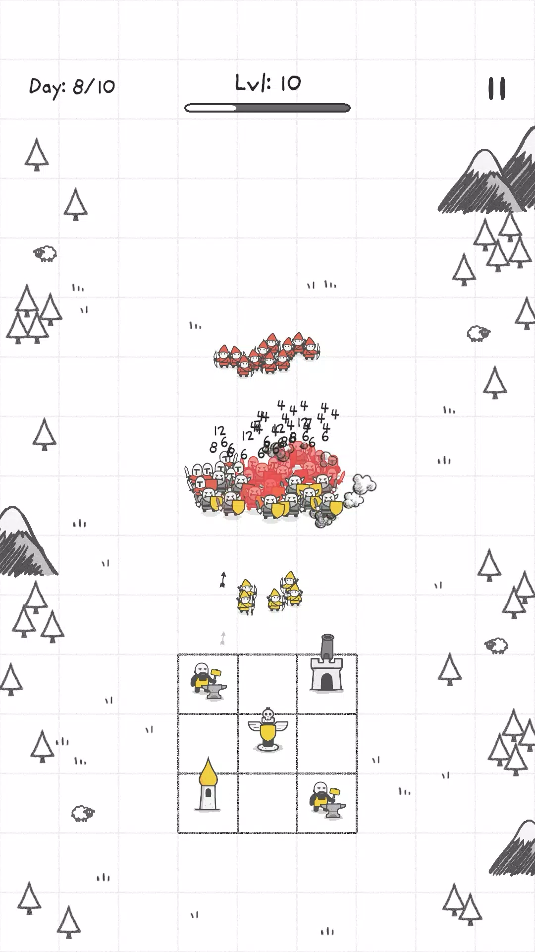 Rock Paper Kingdoms Screenshot4