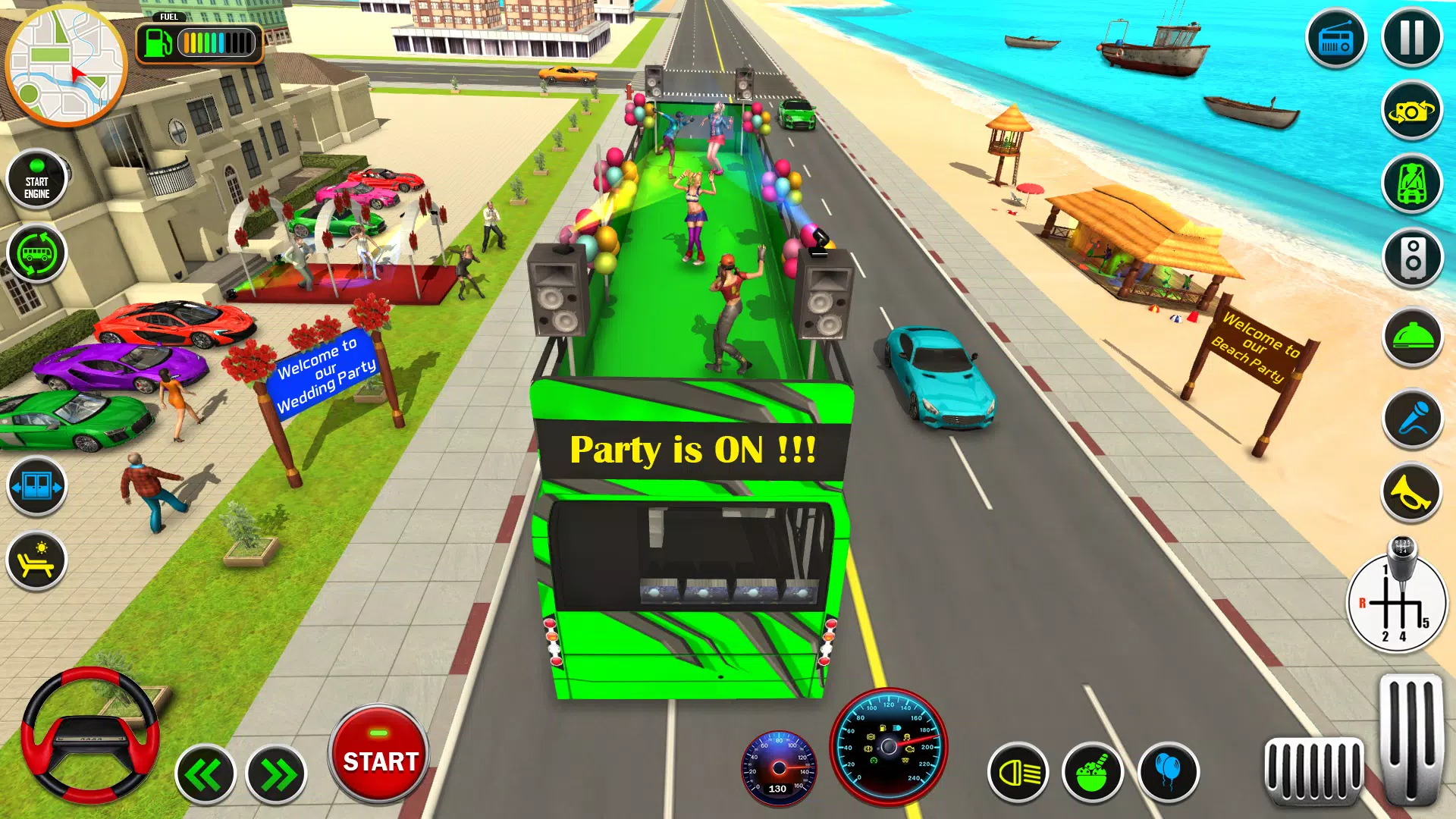 City Bus Simulator: Bus Drive Screenshot7