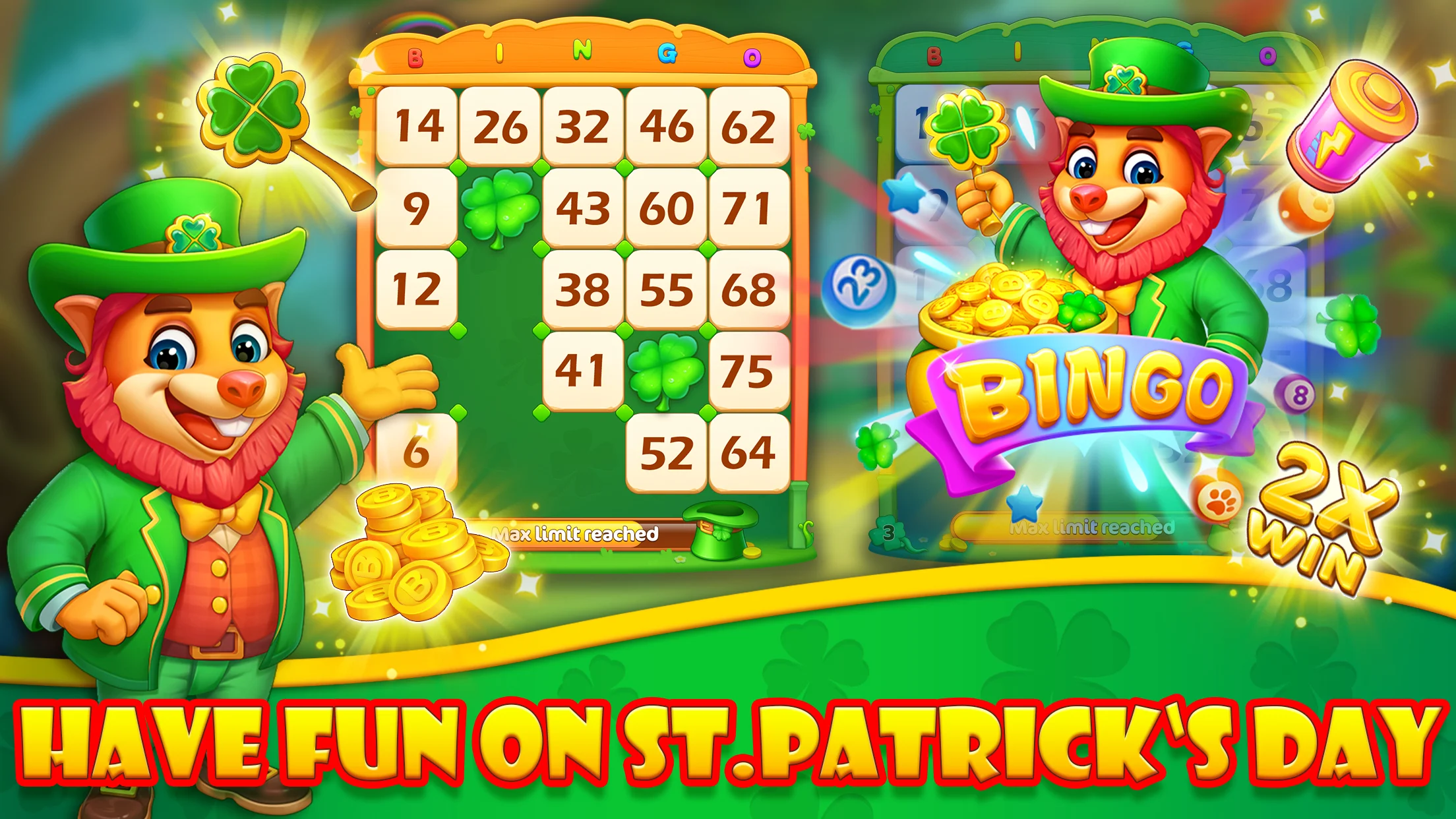 Bingo Wild Screenshot1
