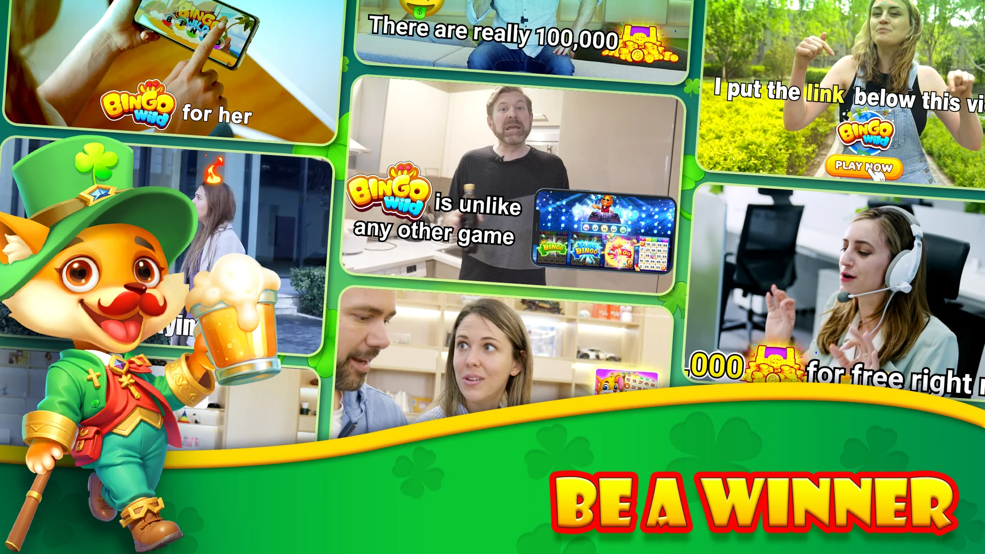 Bingo Wild Screenshot2