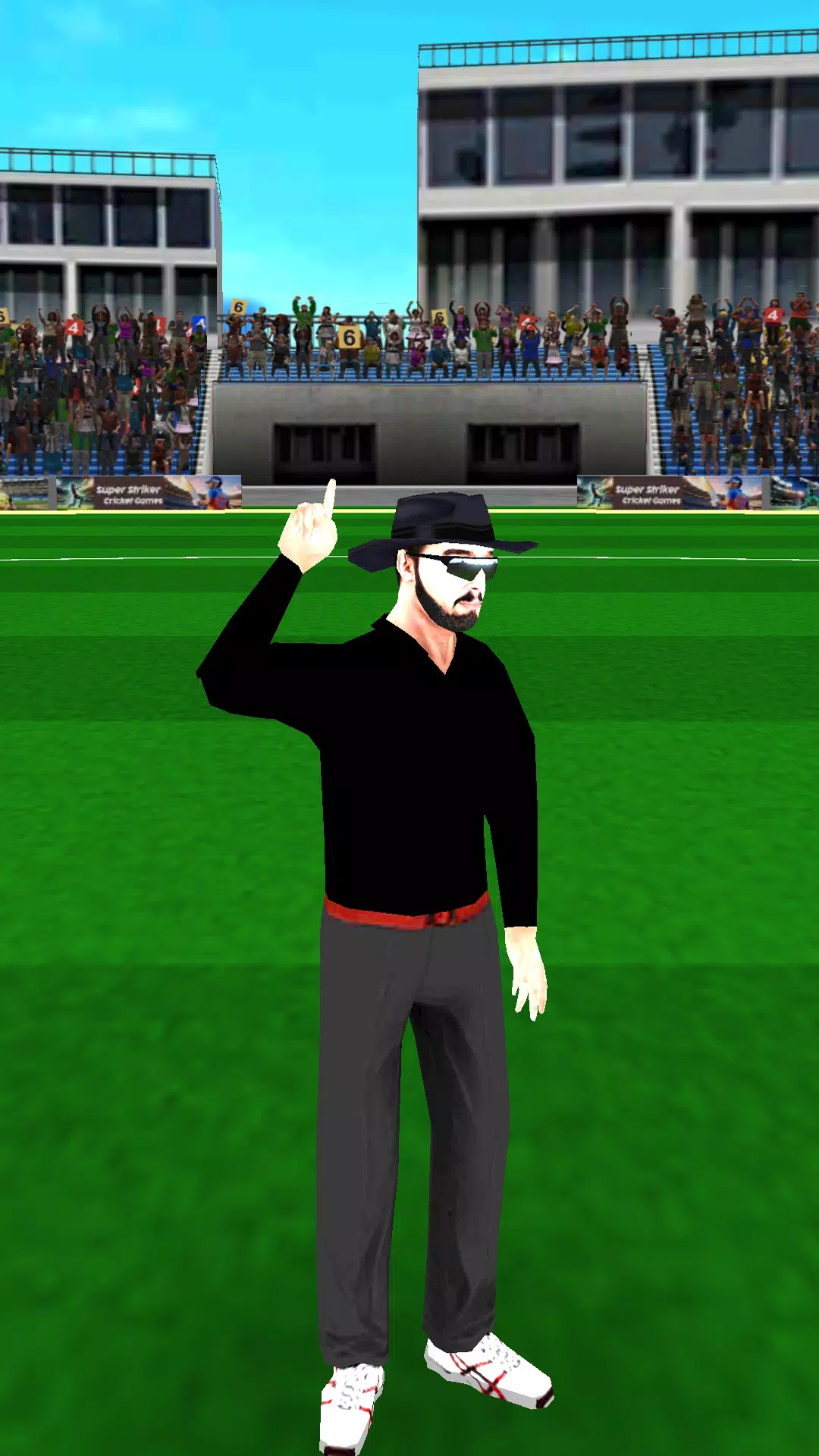 Super Striker Cricket Games Screenshot3