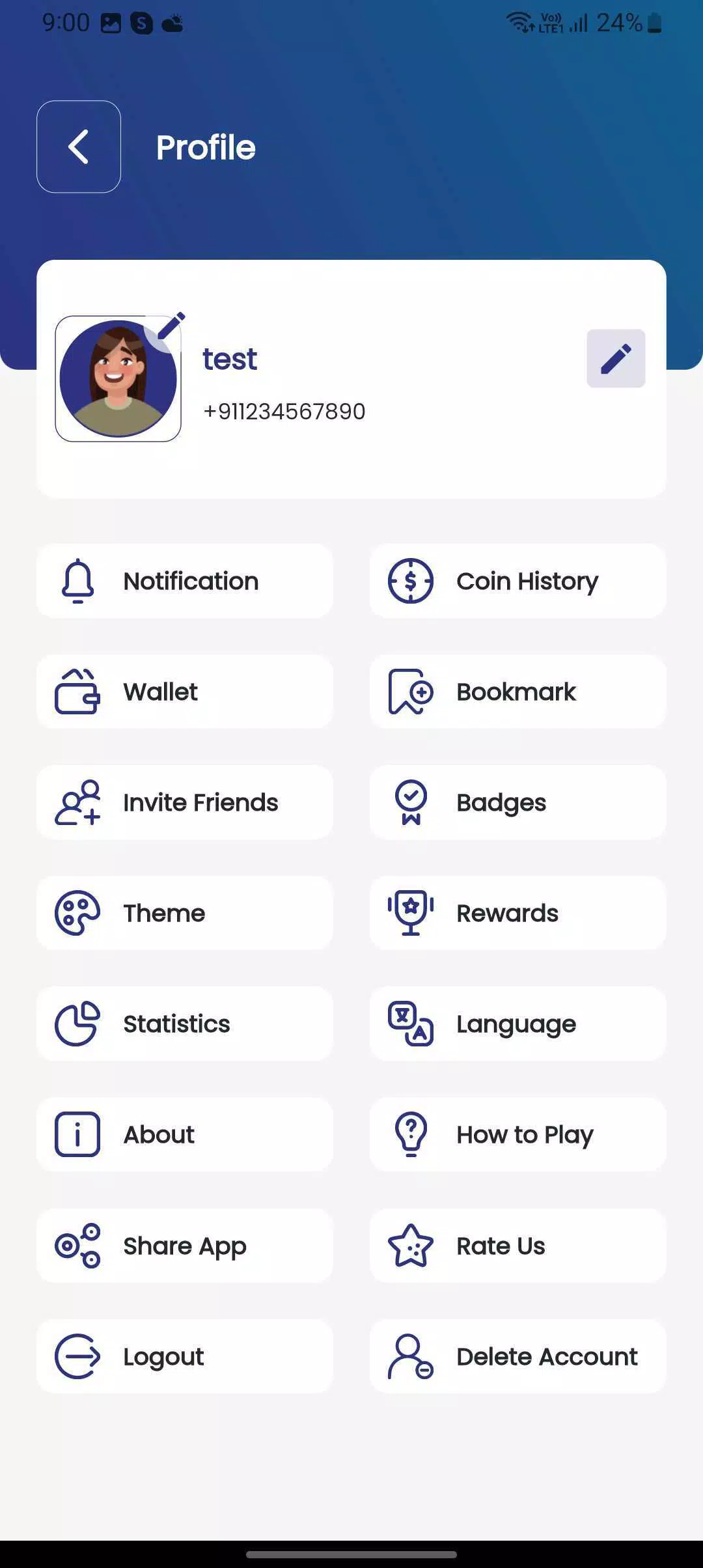 quizztone Screenshot3