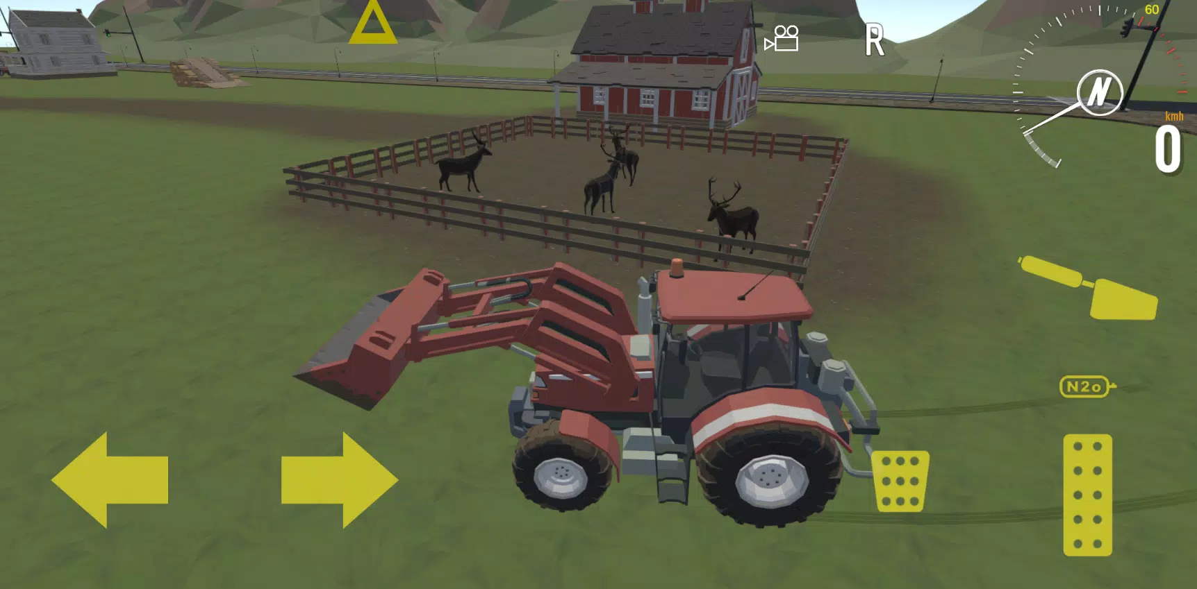 Real Drive Farm Screenshot8