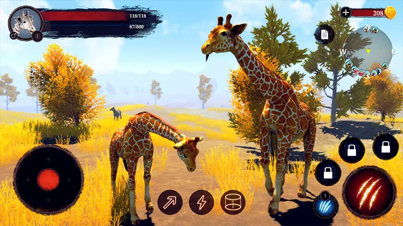 The Giraffe Screenshot2