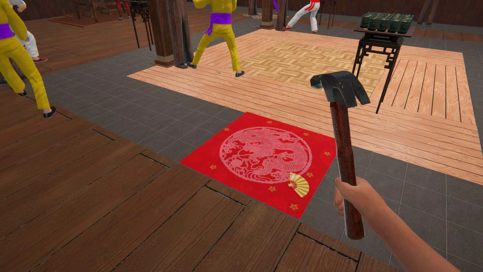 Limbus Fight: Winds Meet Screenshot8