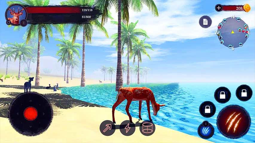 The Deer Screenshot5