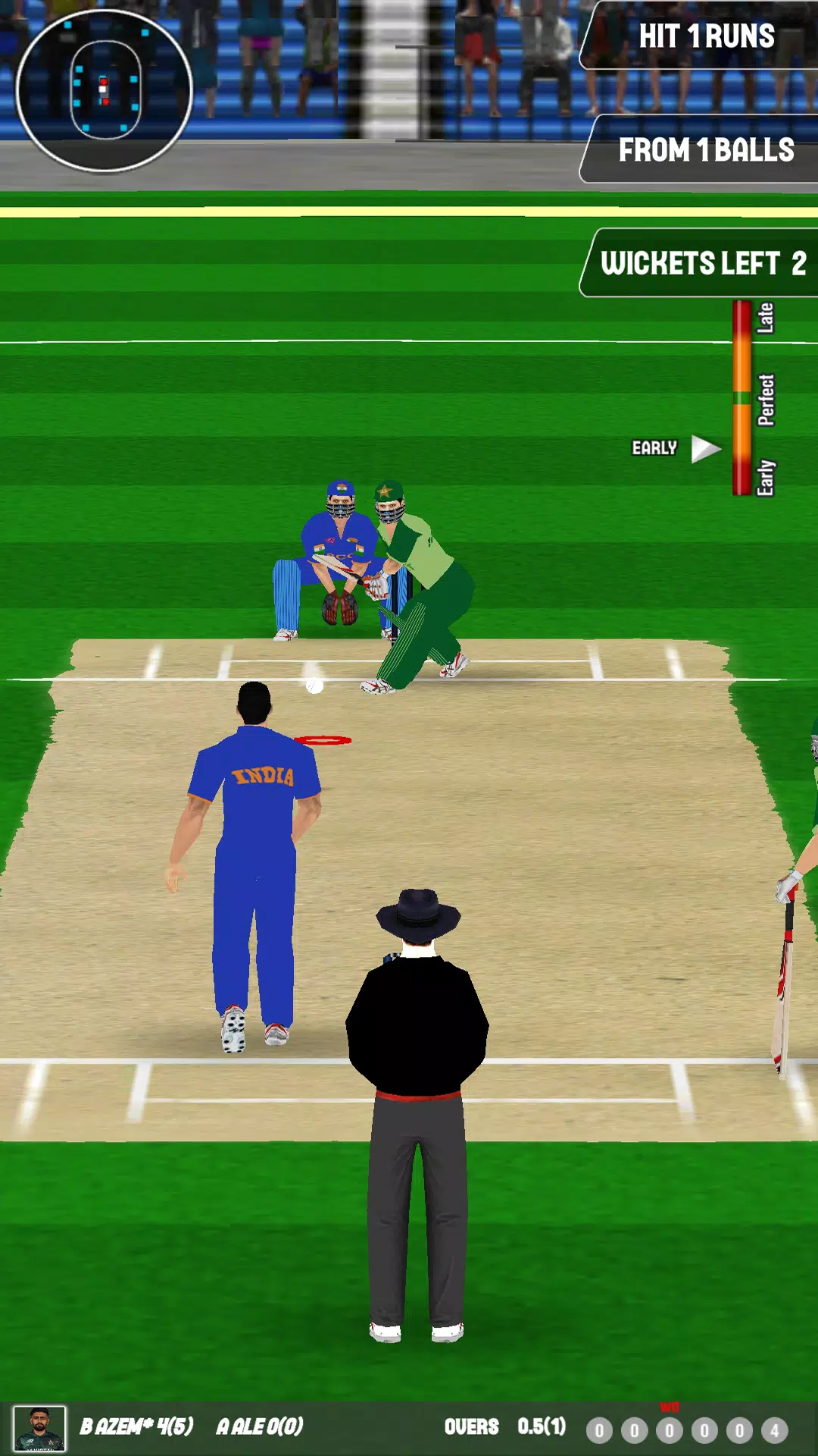 Super Striker Cricket Games Screenshot4