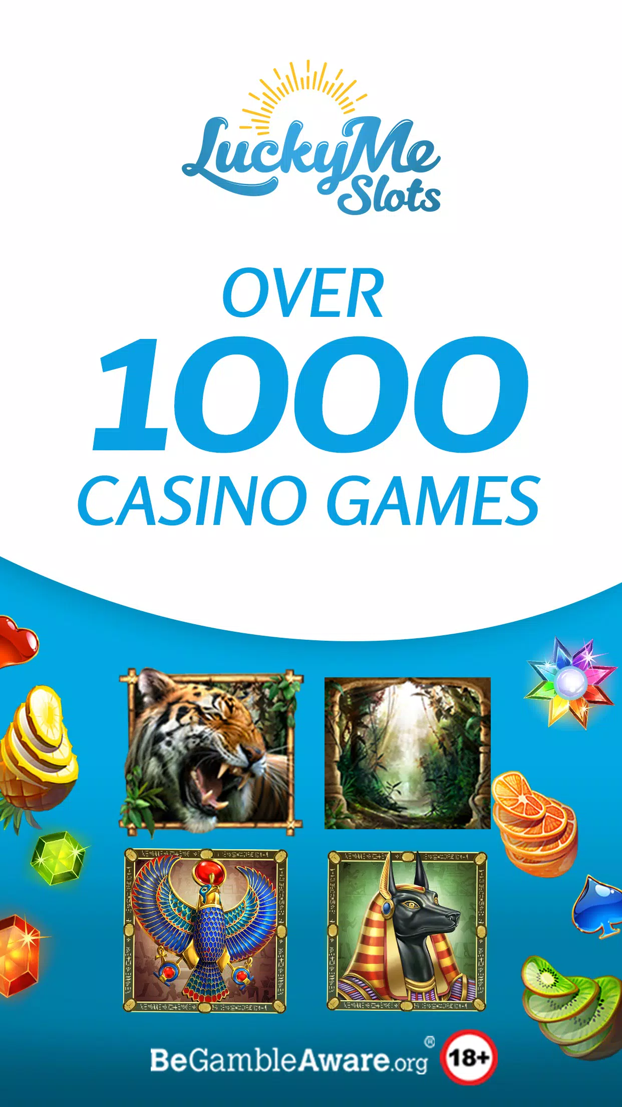 LuckyMe Slots: Casino Games Screenshot4