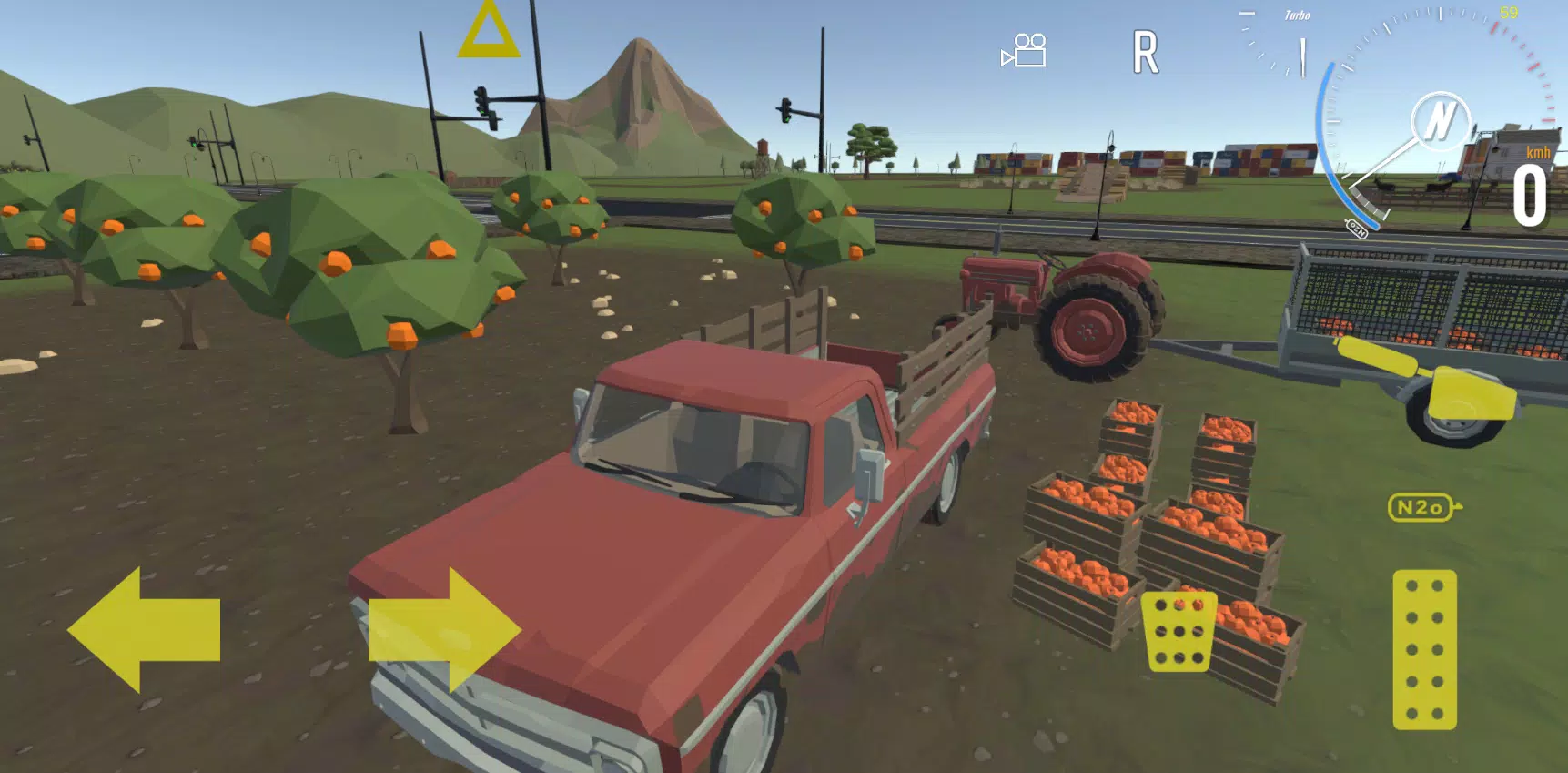 Real Drive Farm Screenshot1