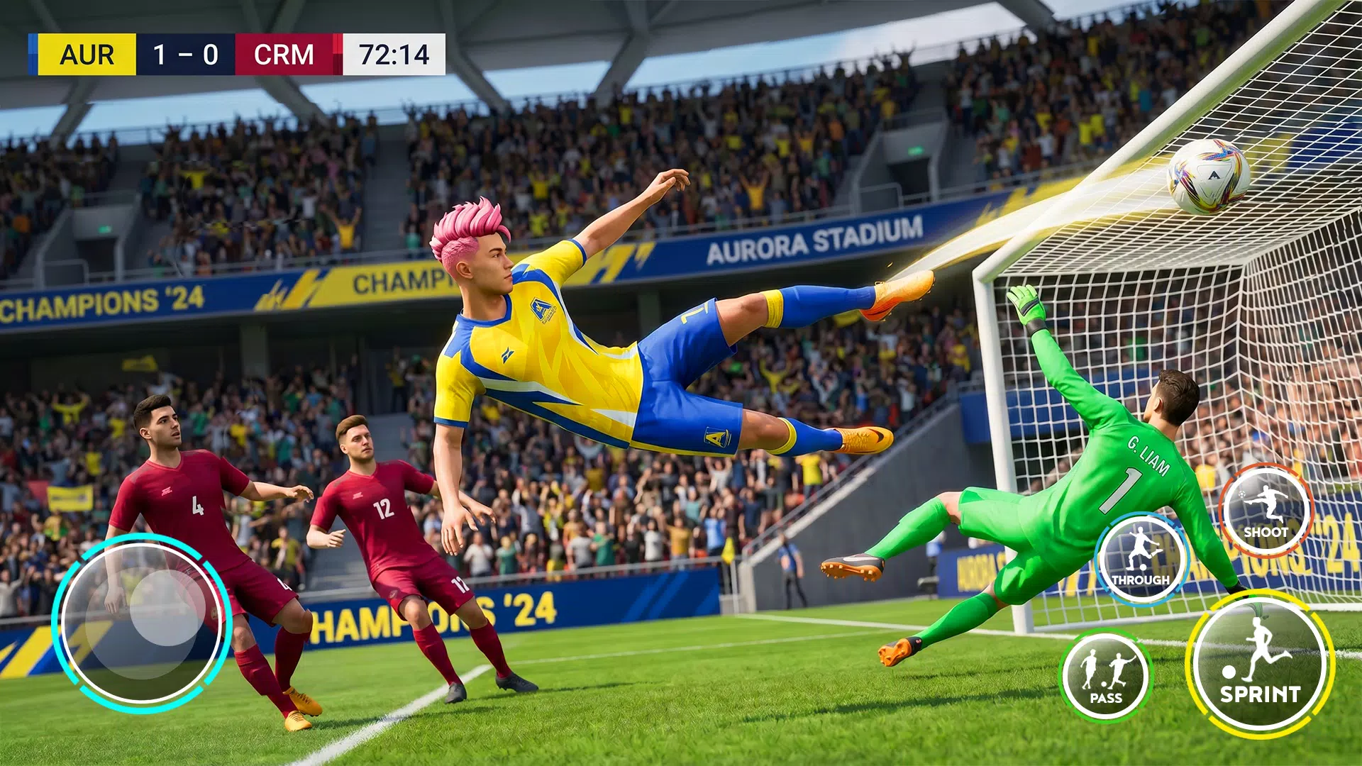 Football Cup 2026 Screenshot3